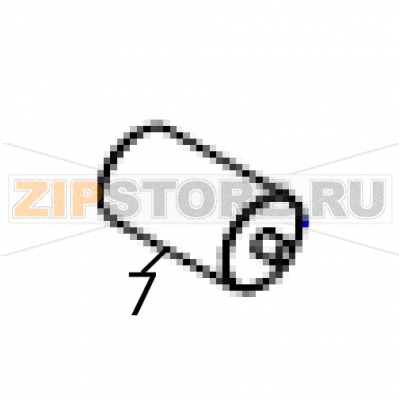 Condenser 10MF Fagor CO-172 DD Condenser 10MF Fagor CO-172 DDЗапчасть на деталировке под номером: 7Название запчасти Fagor на английском языке: Condenser 10MF CO-172 DDПримечание: запчасть рекомендована производителем для постоянного хранения на складах центров сервисного обслуживания.