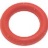 УПЛОТНИТЕЛЬ OR 02025 КРАСНЫЙ СИЛИКОН - УПЛОТНИТЕЛЬ OR 02025 КРАСНЫЙ СИЛИКОН