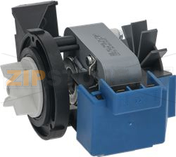 DRAIN PUMP ZANUSSI 
