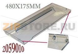 PORTILLON CONGEL. TRANSPARENT 