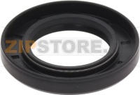 УПЛОТНИТЕЛЬНОЕ КОЛЬЦО Ø 30X50X7 ММ NBR