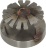 OVEN FIXED NOZZLE ø 30x23 mm