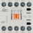 КОНТАКТОР  LS GMC-12M 12A 230V - КОНТАКТОР  LS GMC-12M 12A 230V