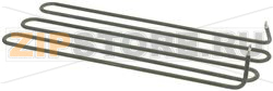 RESISTENZA 3330W 254V 
