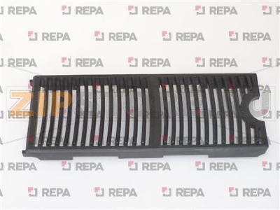 GRIGLIA BACINELLA 160x57,5 mm 