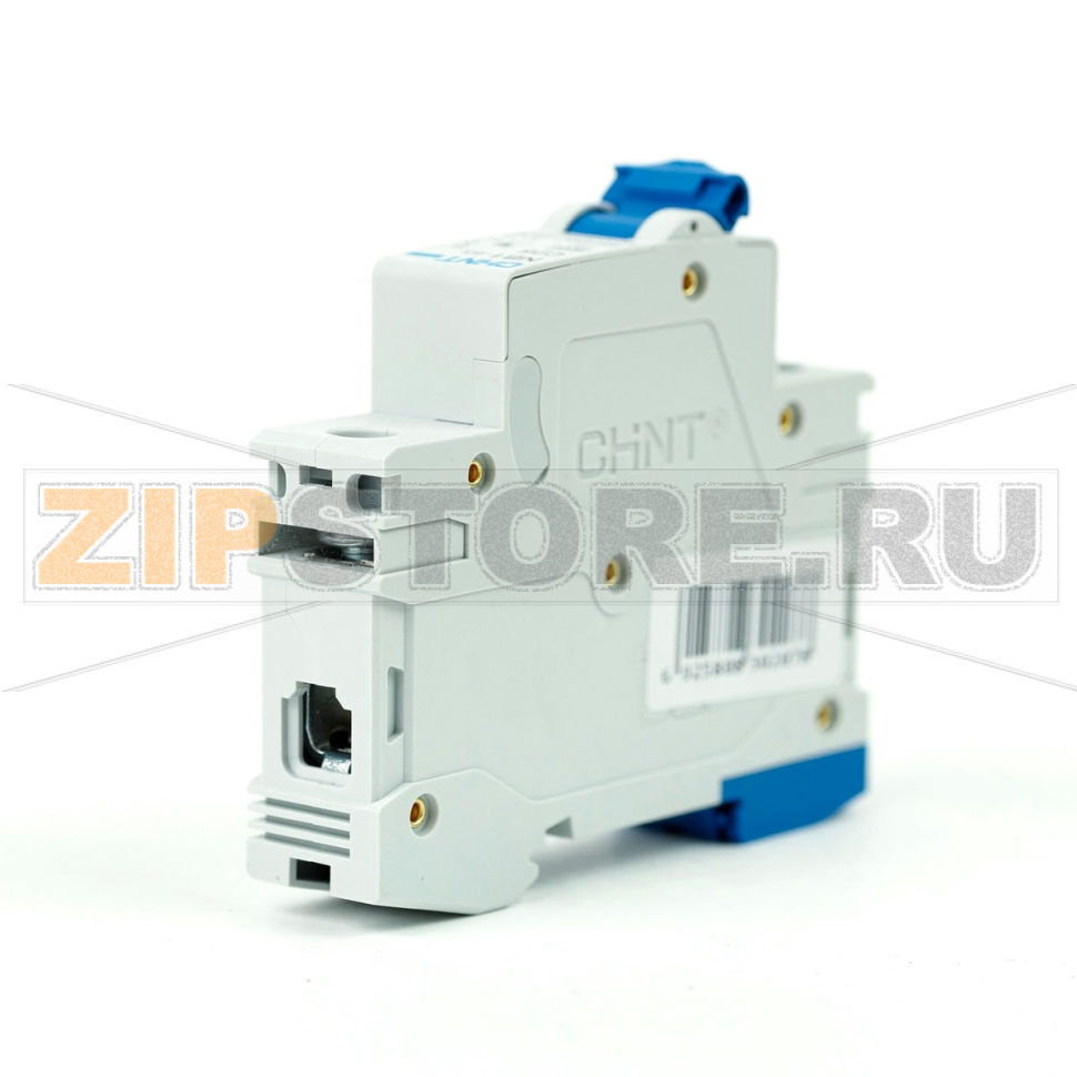 Выключатель автоматический 25 А, 6 кА, 1 полюс Chint NB1-63 