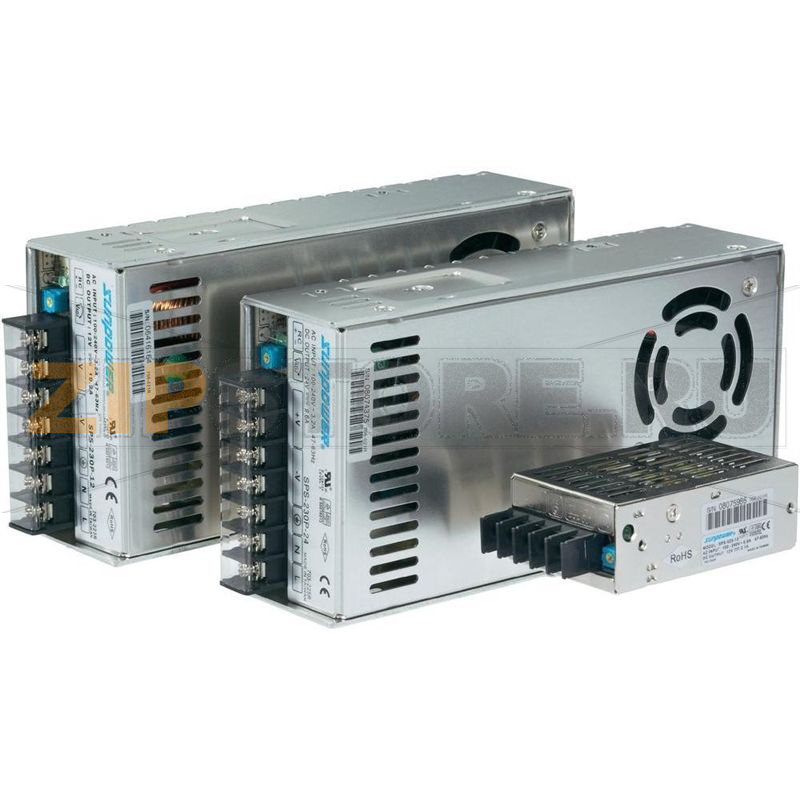 Блок питания 12 В/DC, 2.1 А, 25 Вт, 1 шт Sunpower SPS 025-12 