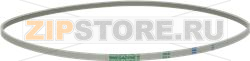 BELT 1270 J4 POLYURETHANE 