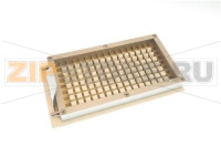 РАМКА КУБИКИ 10X10MM ОВОЩЕРЕЗКА