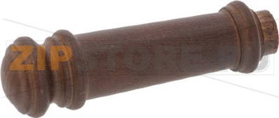 ДЕРЕВЯННАЯ РУКОЯТКА ДЕРЖАТЕЛЯ ФИЛЬТРА 