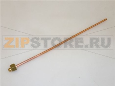 BOILER DISCHARGE TUBING 2 GROUPS 