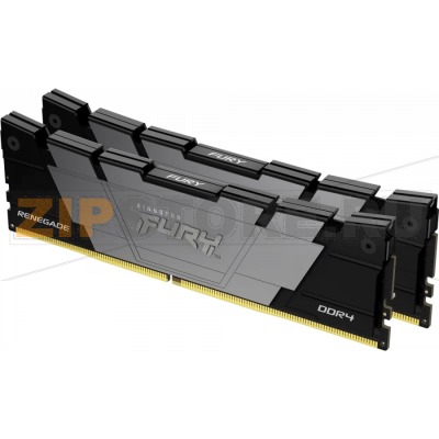 Оперативная память 32 Гб, 3600 МГц, DDR4 Kingston KF436C16RB12K2/32 