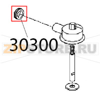 Guarnizione passatubo 51x34x14 Angelo Po KD130EAT