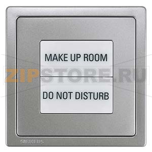 DELTA STYLE LED СИГНАЛ ПЛАТИНОВЫЙ МЕТАЛЛИК Siemens 5TD2862-1 