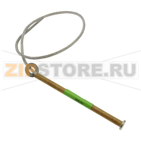 Предохранитель выхлопной, 5 A, AC 15 kV, 8 кА, 533 мм, ANSI Eaton 15KV 5A LK 