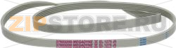 BELT MULTIGRIP 1275 J5 EL POLYURETHANE 