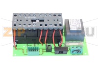 SCHEDA ELETTRON. INVERS. TRITACARNE