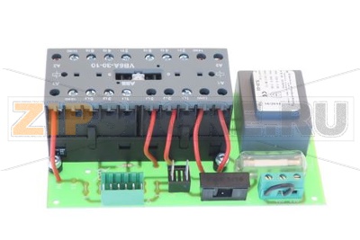 SCHEDA ELETTRON. INVERS. TRITACARNE 