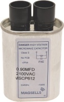 КОНДЕНСАТОР 0,90 МКФ 2100 В ПЕРЕМЕННОГО ТОКА