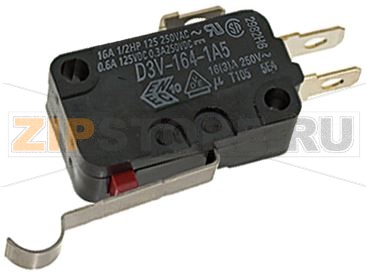 МИКРОВЫКЛЮЧАТЕЛЬ 15 A 250 В 