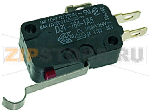 МИКРОВЫКЛЮЧАТЕЛЬ 15 A 250 В 