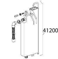 Assieme break tank 3.5 litri Angelo Po KD130EAT