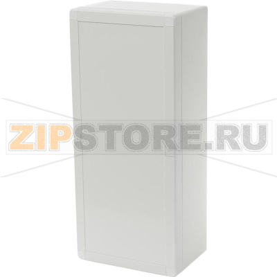 Корпус 360x160x101 мм, пластиковый, серый, 1 шт Fibox ABQ3 163610 