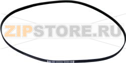 BELT 1252 J5 TEM BOSCH 00678914 