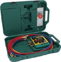 PRESSURE GAUGE GROUP DIGITAL REFMATE-2