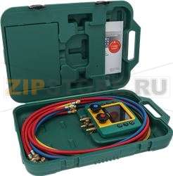 PRESSURE GAUGE GROUP DIGITAL REFMATE-2 