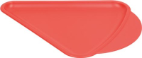 TRAY SEGMENT MINI 240x310 mm RED
