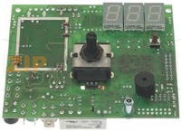 SCHEDA CAMERA/CUORE/TIMER