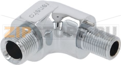 L-FITTING ø 3/8M-1/4M 