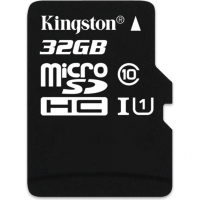 Карта памяти 32 Гб Kingston SDC10-32GBSP