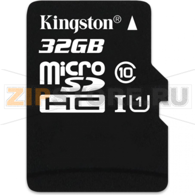 Карта памяти 32 Гб Kingston SDC10-32GBSP 