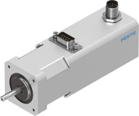 Двигатель шаговый Festo EMMS-ST-42-S-SEB-G2