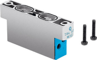 Дроссель с обратным клапаном Festo CPV14-BS-2XGRZZ-1/8