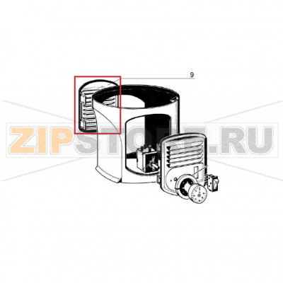 Side panel Ugolini Delice UL Side panel Ugolini Delice&nbsp;UL

Запчасть на сборочном чертеже под номером: 9

Название запчасти Ugolini на английском языке: Side panel Ugolini Delice&nbsp;UL