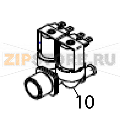 Double electrovalve Fagor CO-402 COLD B DD Double electrovalve Fagor CO-402 COLD B DDЗапчасть на деталировке под номером: 10Название запчасти Fagor на английском языке: Double electrovalve CO-402 COLD B DD.
