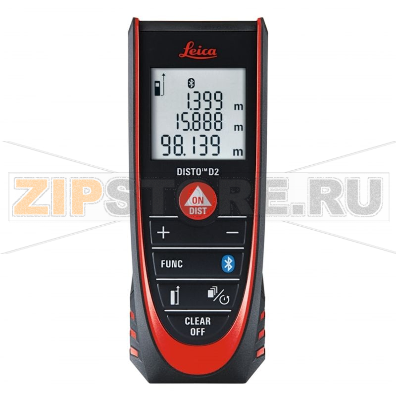 Дальномер лазерный Leica DISTO D2 NEW 