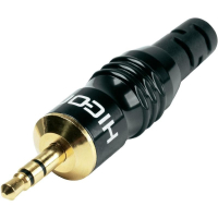 Штекер контактный 3.5 мм Hicon HI-J35T02