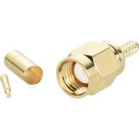 Разъем SMA, 50 Ом, 1 шт BKL Electronic 0409075