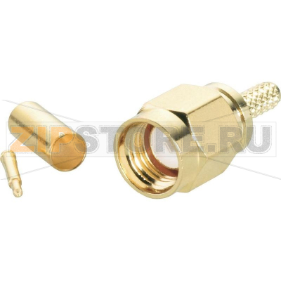 Разъем SMA, 50 Ом, 1 шт BKL Electronic 0409075 