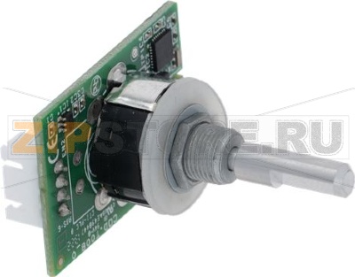 KNOB ENCODER WITH PUSH BUTTON 