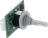 KNOB ENCODER WITH PUSH BUTTON
