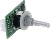 KNOB ENCODER WITH PUSH BUTTON