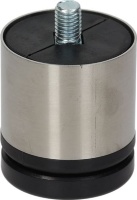 НОЖКА Ø 50ММ M10 H=55÷69 ММ