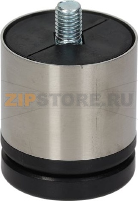 НОЖКА Ø 50ММ M10 H=55÷69 ММ 