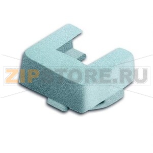 Ввод кабельный 15х15 мм, 19х19 мм, серебристый алюминий ABB 2CKA001761A1504 