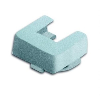 Ввод кабельный 15х15 мм, 19х19 мм, серебристый алюминий ABB 2CKA001761A1504